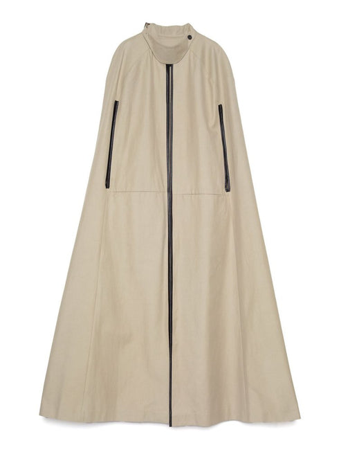 long cape